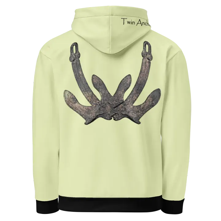 Snow Flurry Anchor Hoodie product image (1)