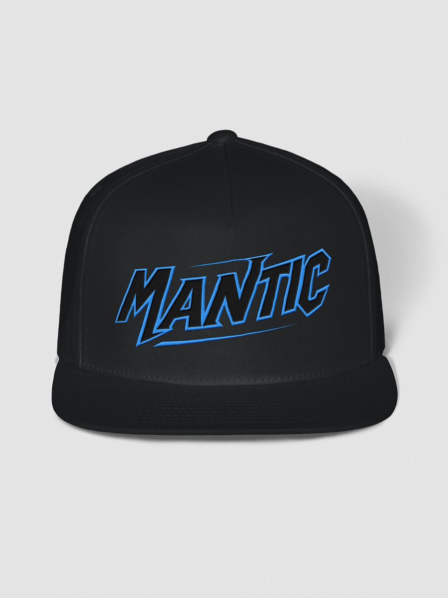Mantic Typeface Snapback product image (1)