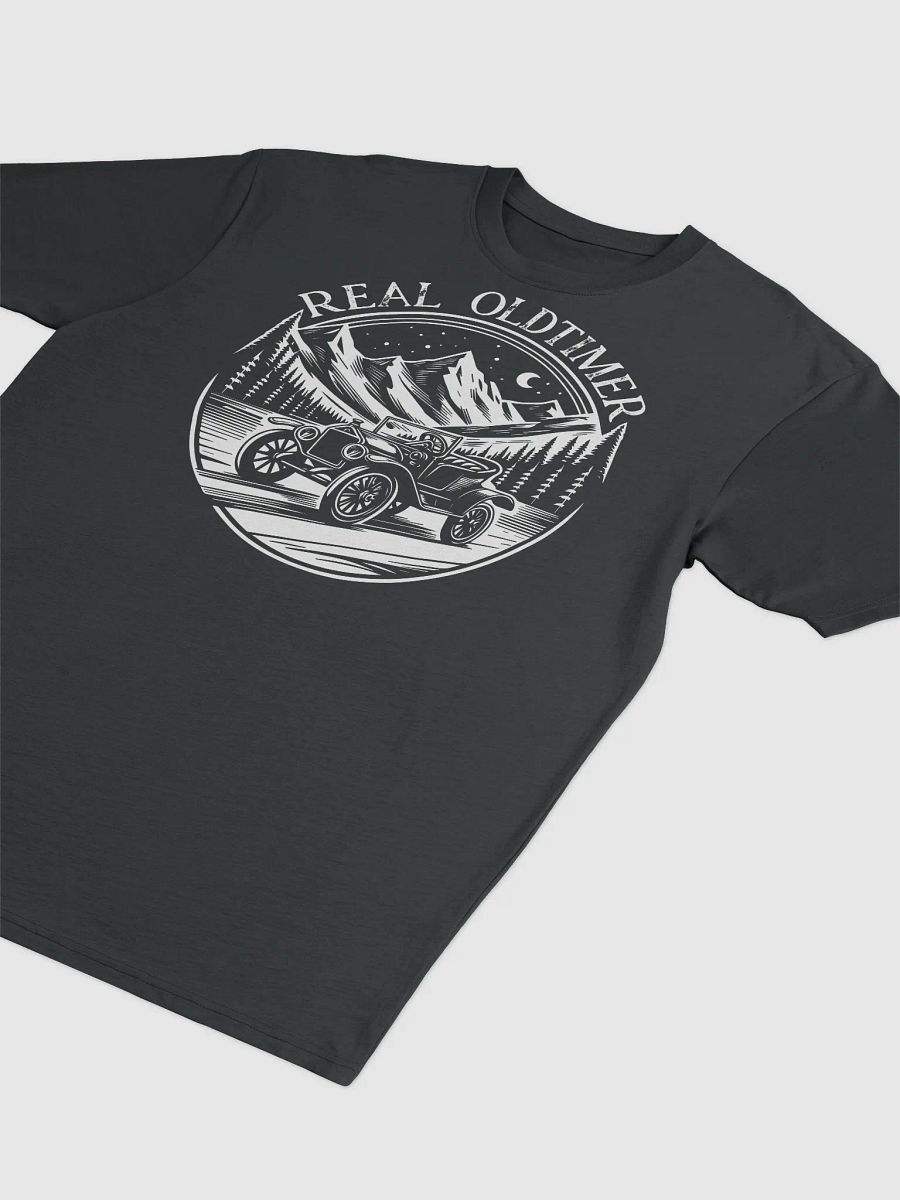 Vintage Car Shirt 19th Century – Real Oldtimer Style Men's Tee product image (3)