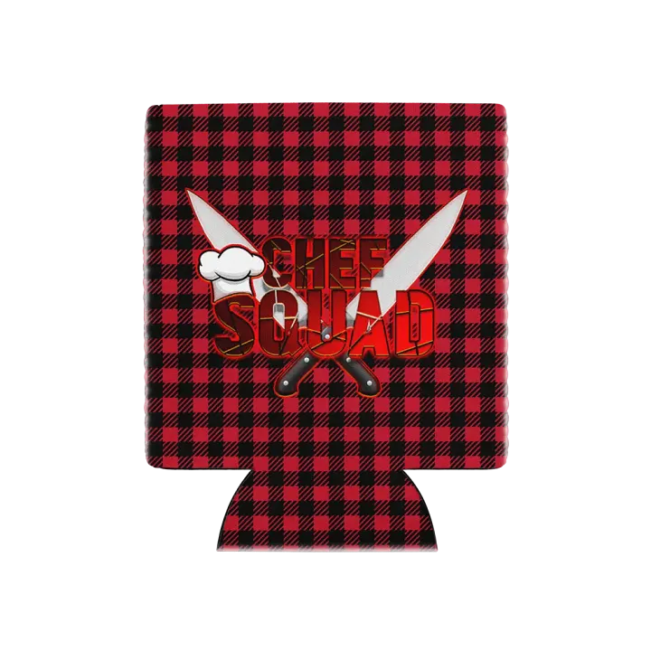 ChefSquad Coozie Design #2 product image (2)