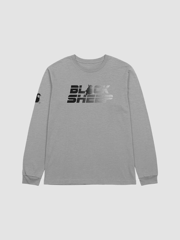 Black Sheep (long sleeve T-Shirt ) product image (3)