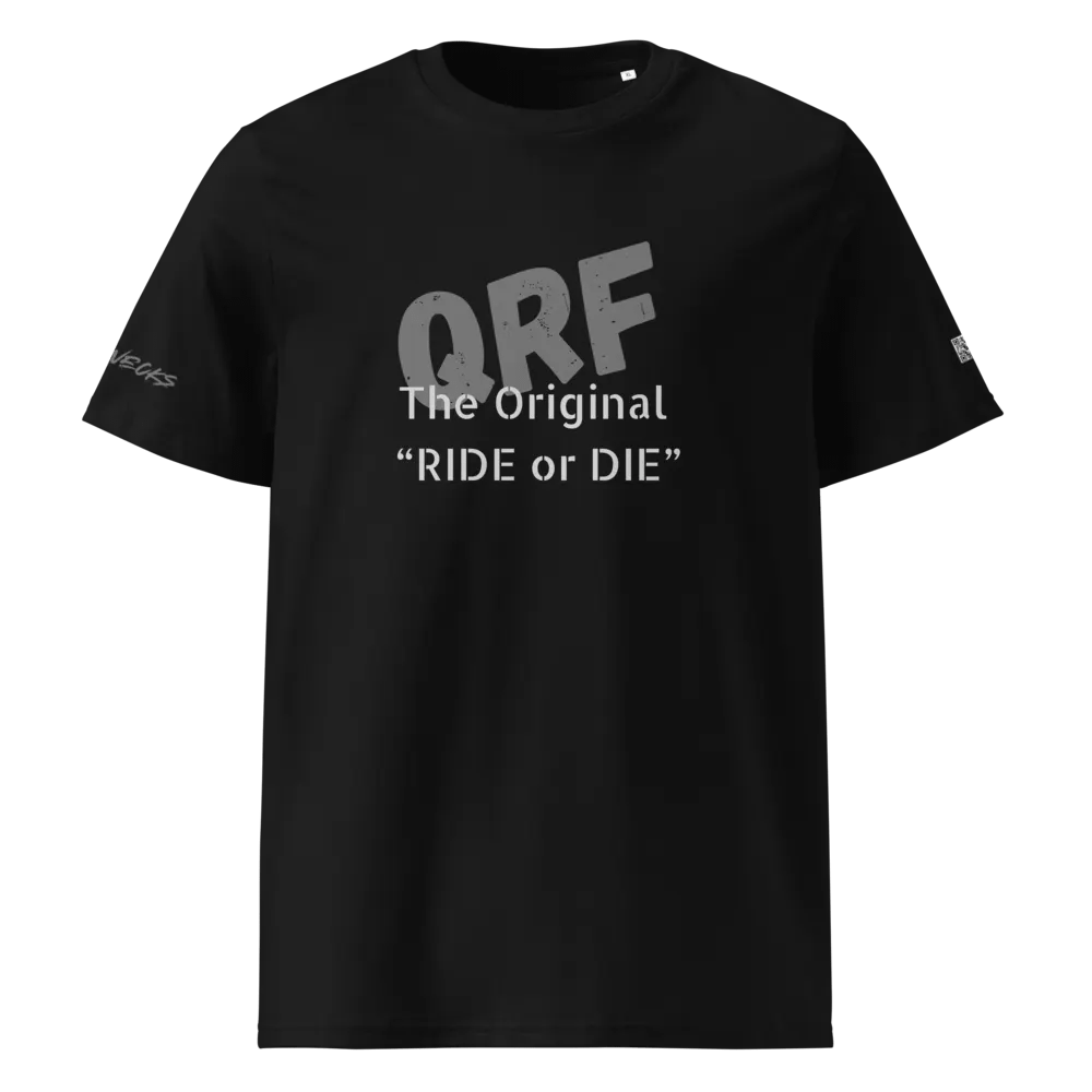 RIDE or DIE Organic Cotton Tee product image (31)
