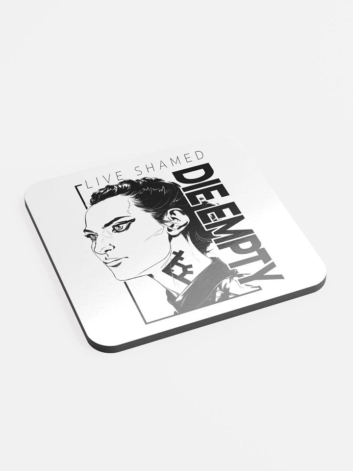 Camina Coaster | THE EXPANSE product image (2)