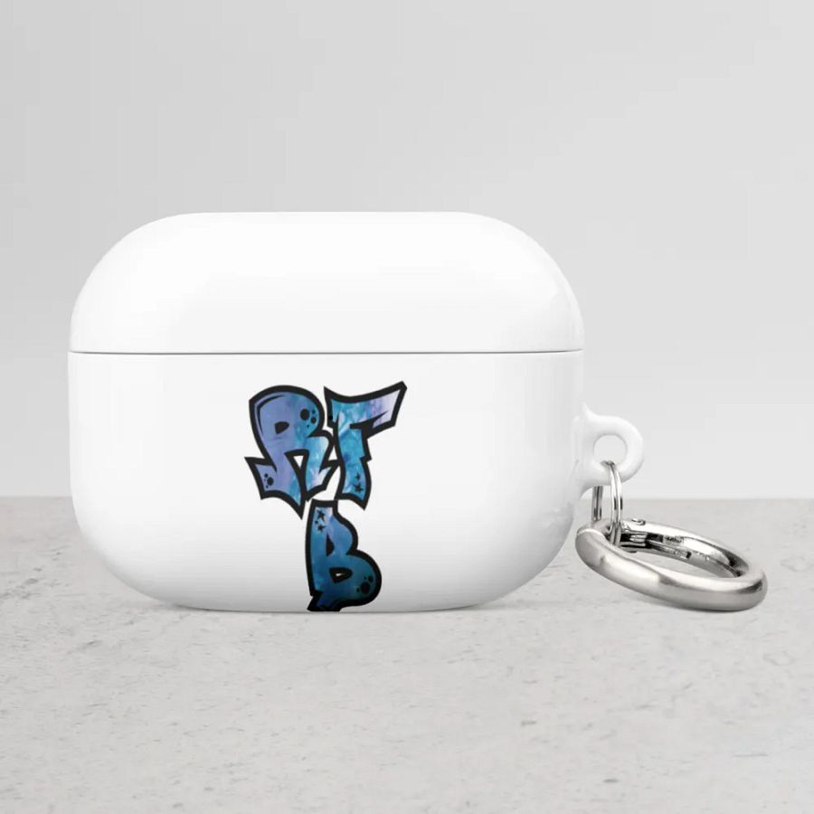 Ricer Logos air pod holder product image (46)