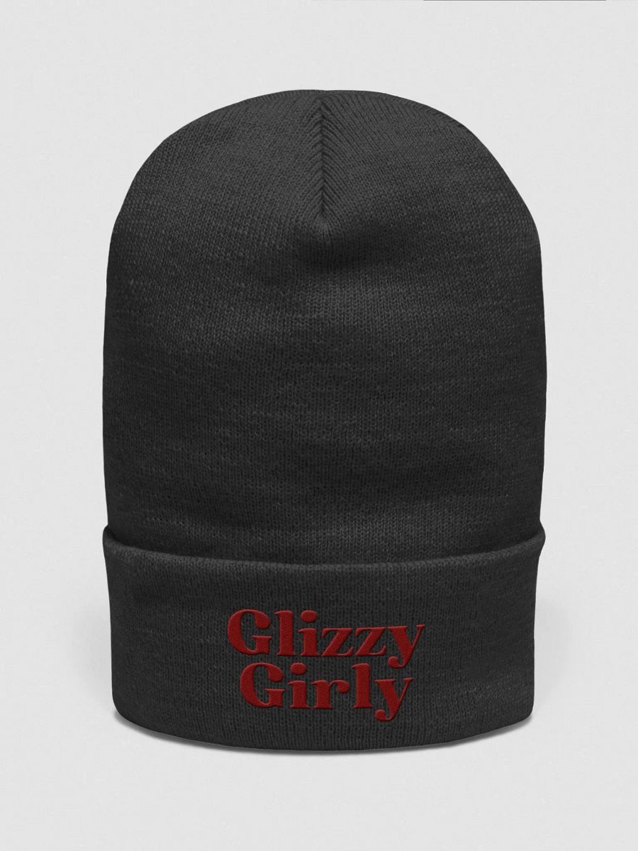 Glizzy Girly Beanie - Glizz Coloured product image (5)