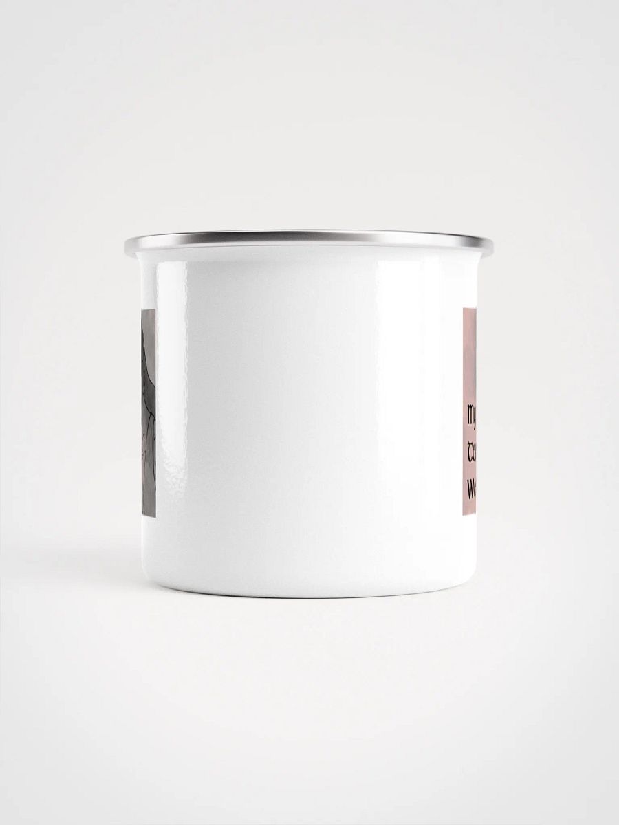 Armed to the Teeth Mug product image (2)