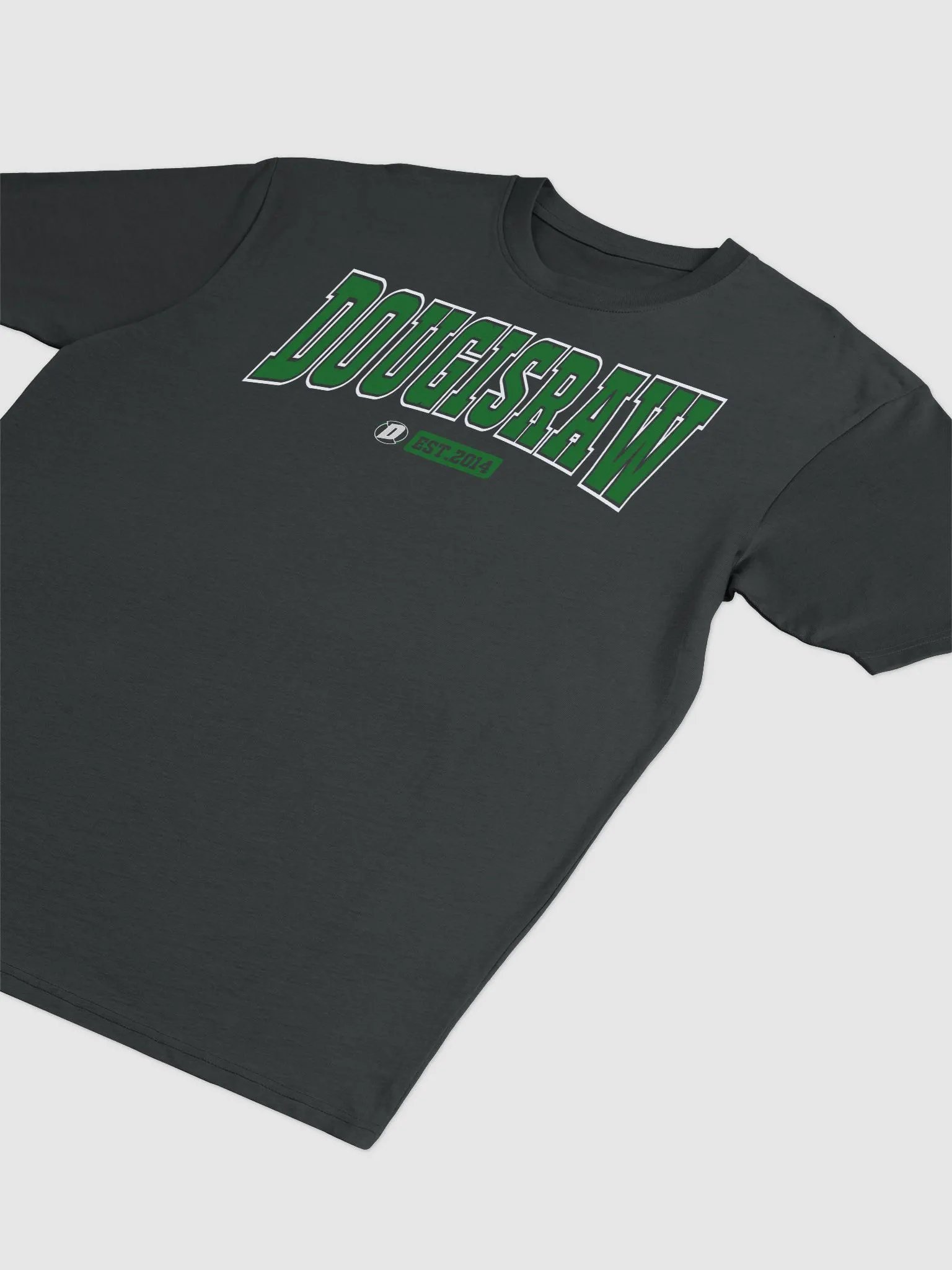 Vintage Dougisraw T-with Logo product image (4)