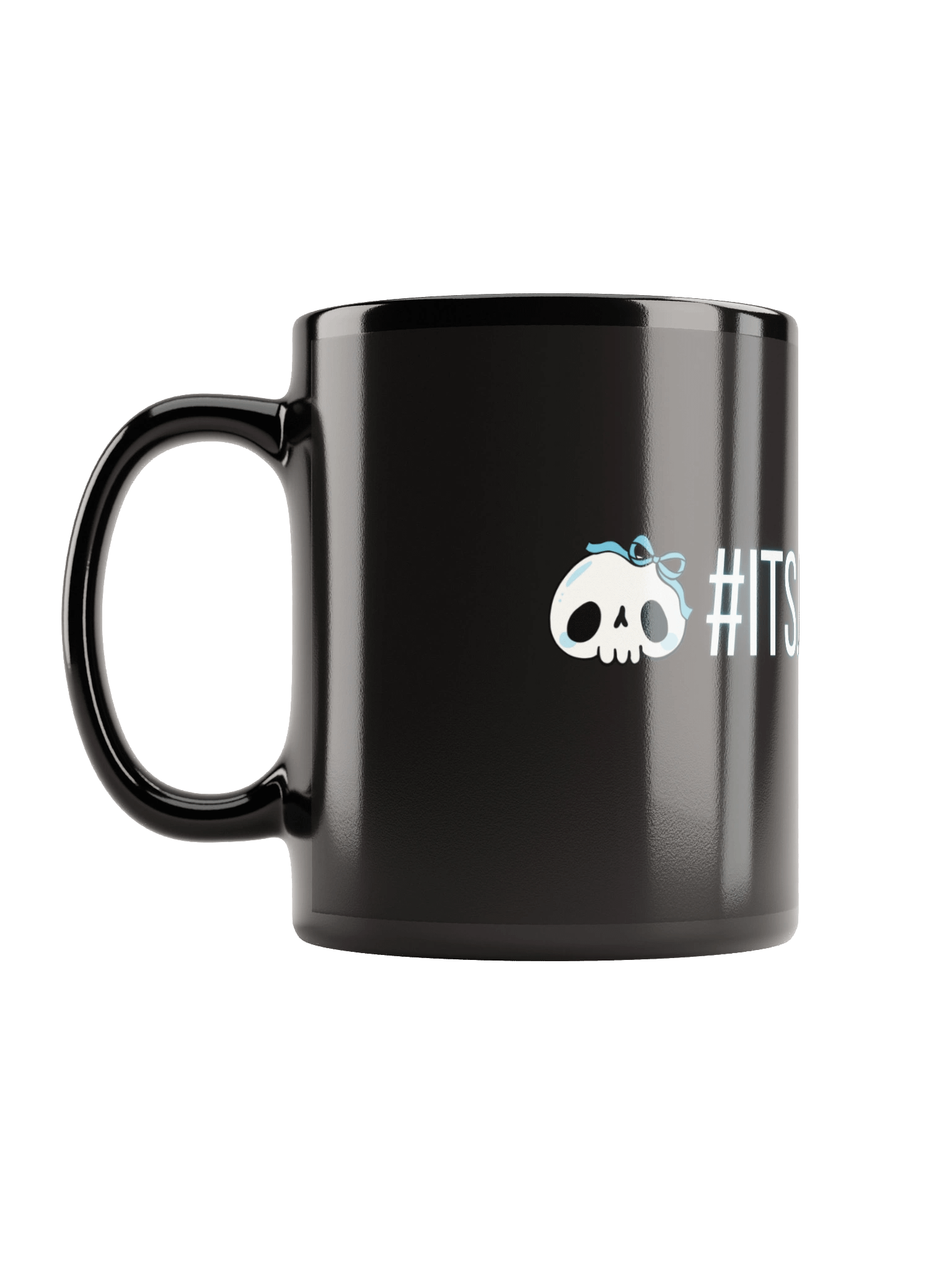 #ItsJustAJoke Coffee Cup product image (6)