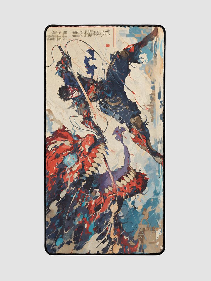 Demon & Warrior product image (2)