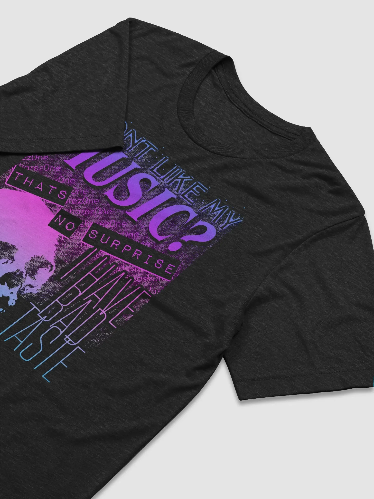 DONT LIKE MY MUSIC? TRIBLEND product image (3)