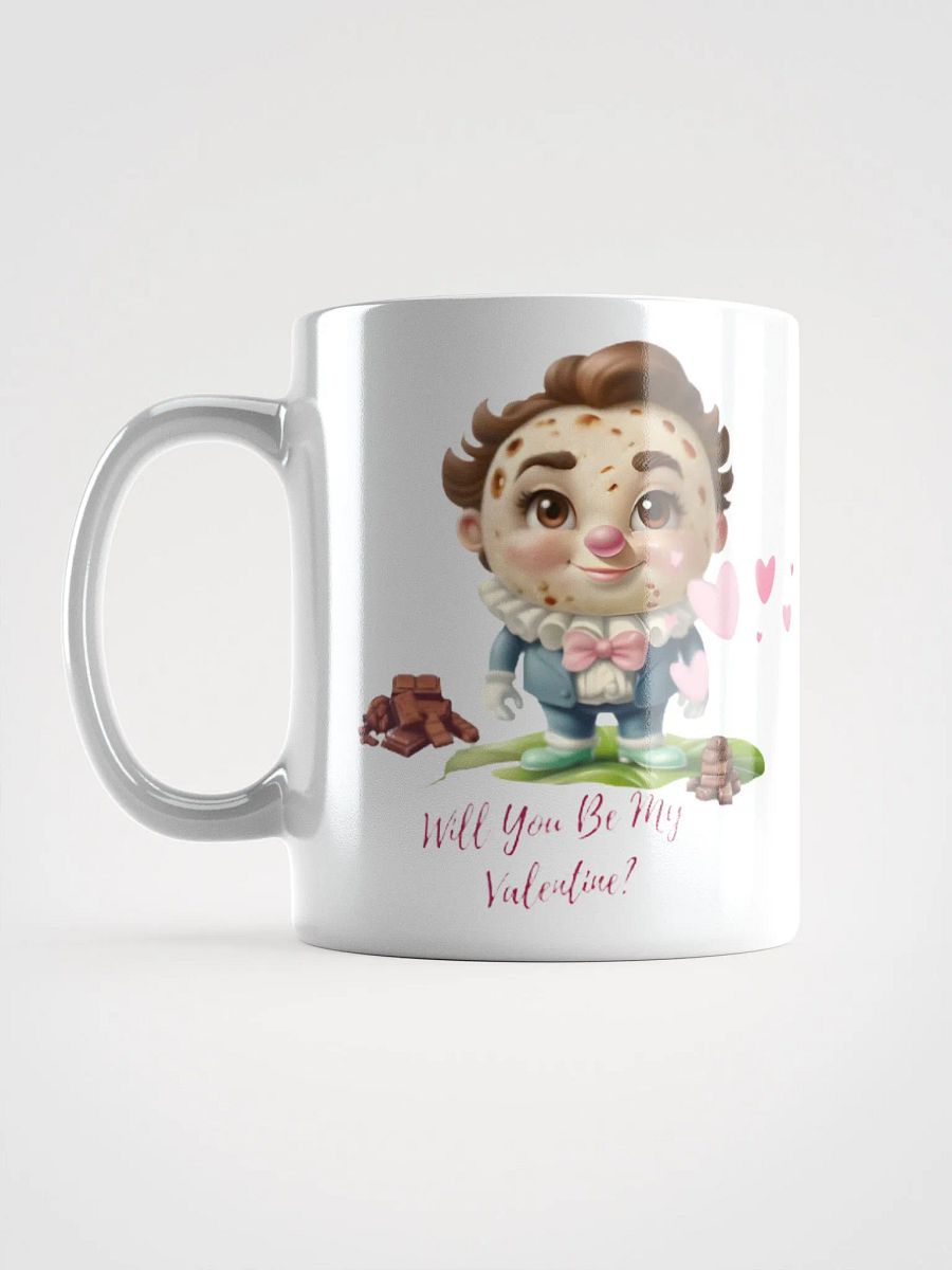White Glossy Mug,Valentine's Day product image (3)