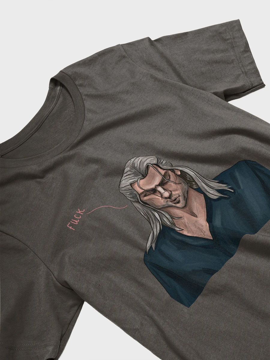 F*ck Witcher Supersoft Tee product image (29)