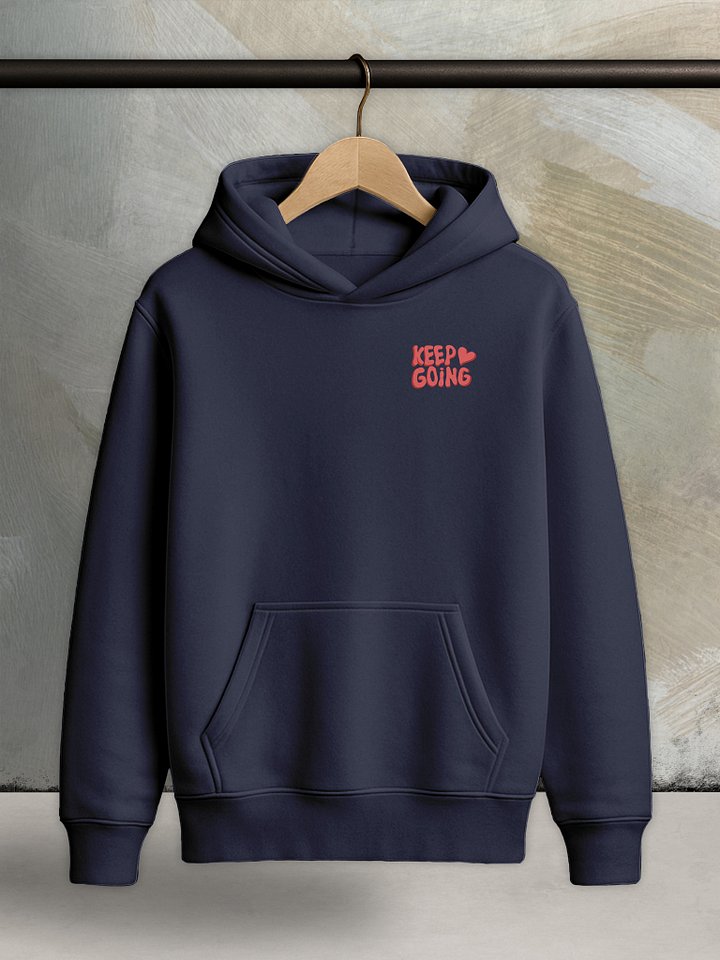Keep Going - Core Hoodie product image (1)