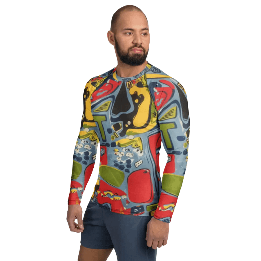 Unique bolt graphic product image (3)