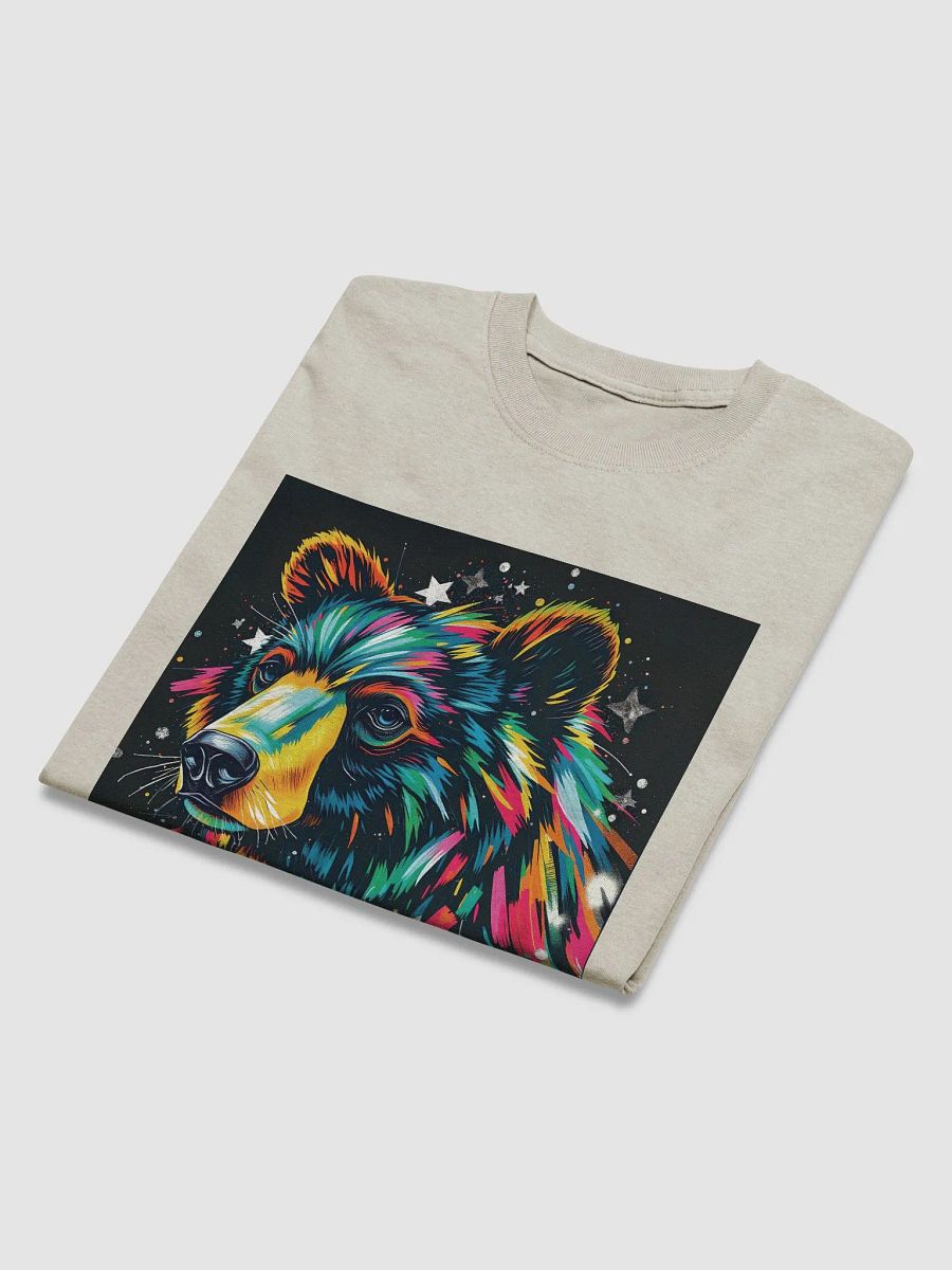 Bear with me here, Streetwise Classic: Gildan Heavyweight Tee product image (4)