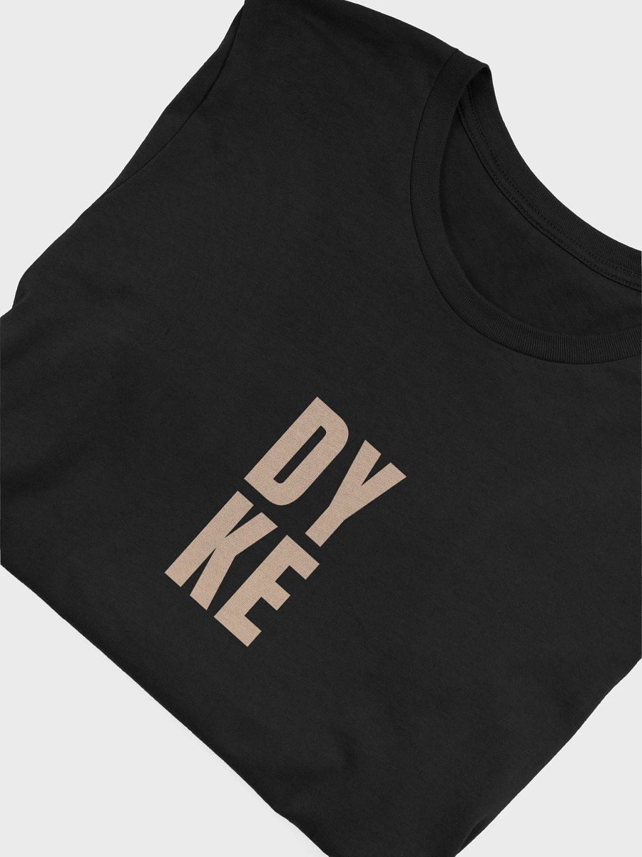DYKE Tee product image (51)