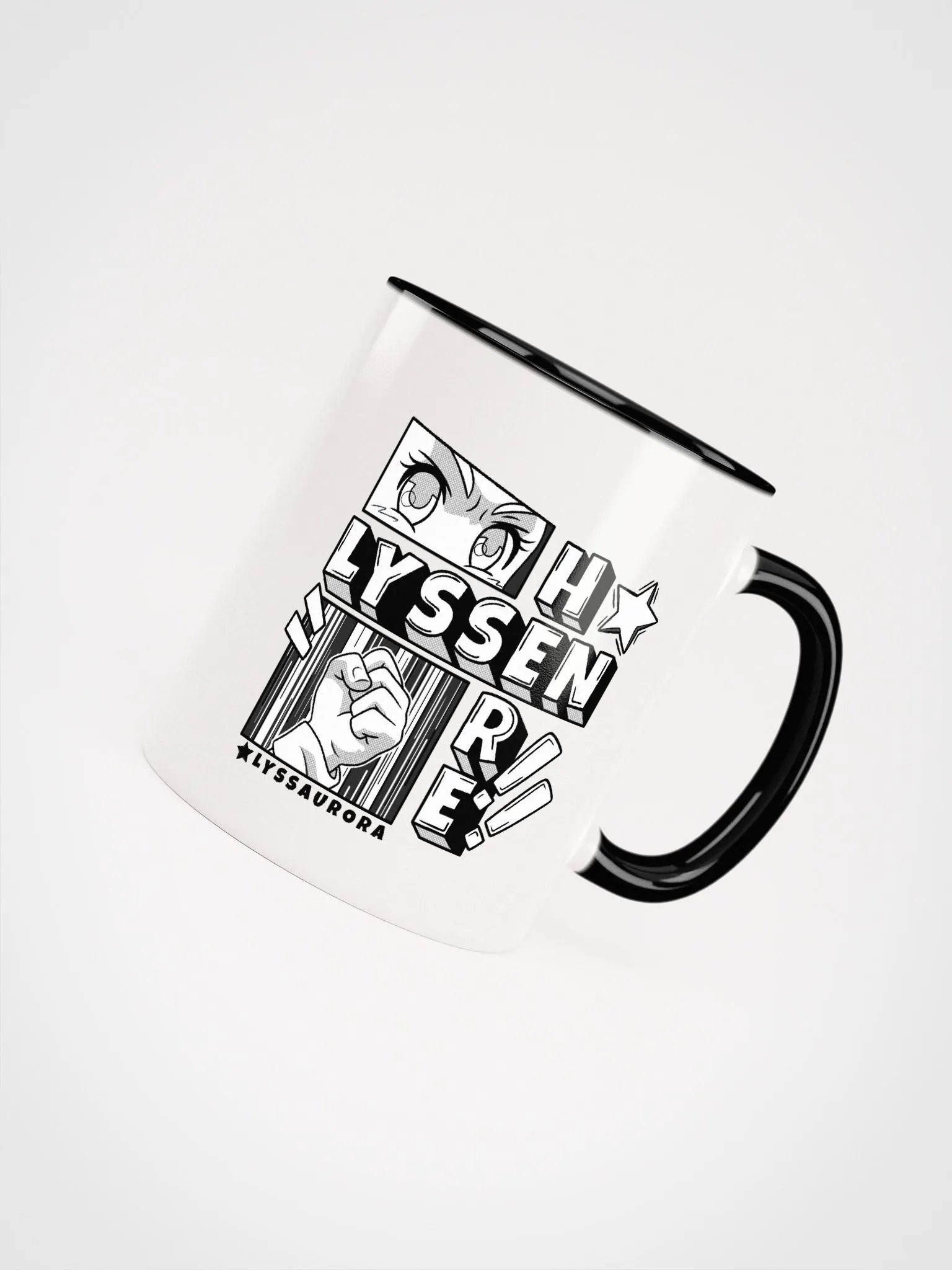 LyssenHere Mug product image (52)