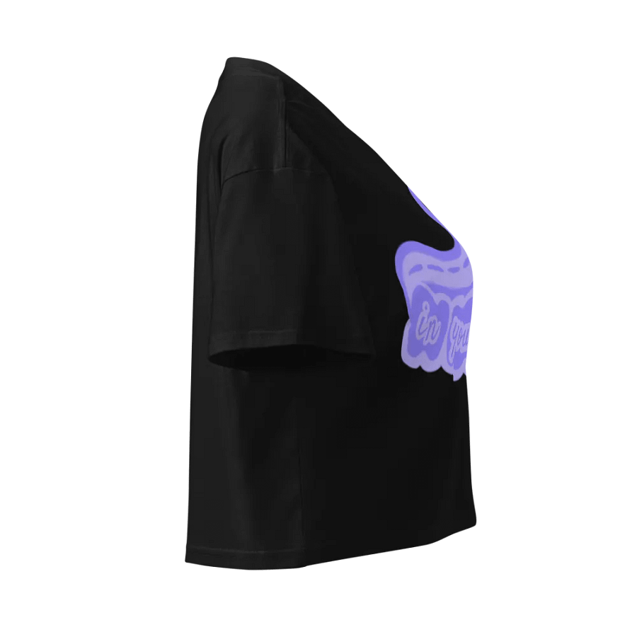 stay in your lane crop top product image (3)
