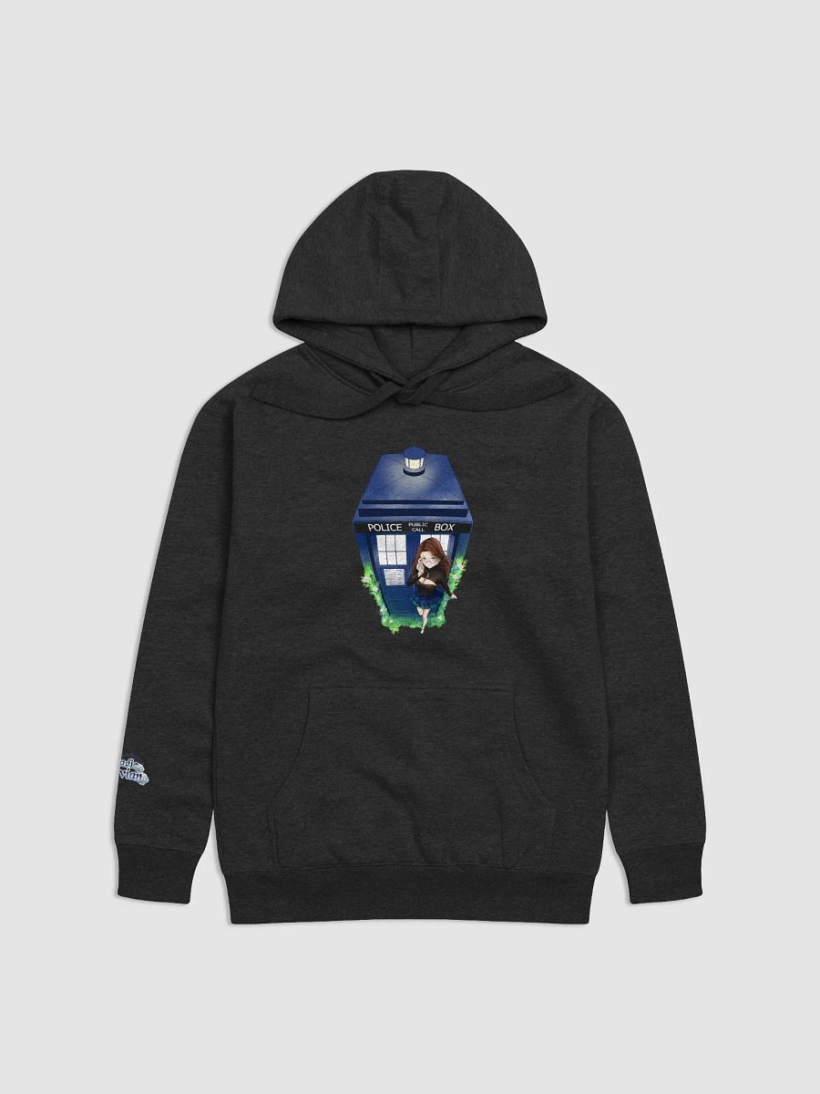 Whovie Tardis Unisex Hoodie product image (2)