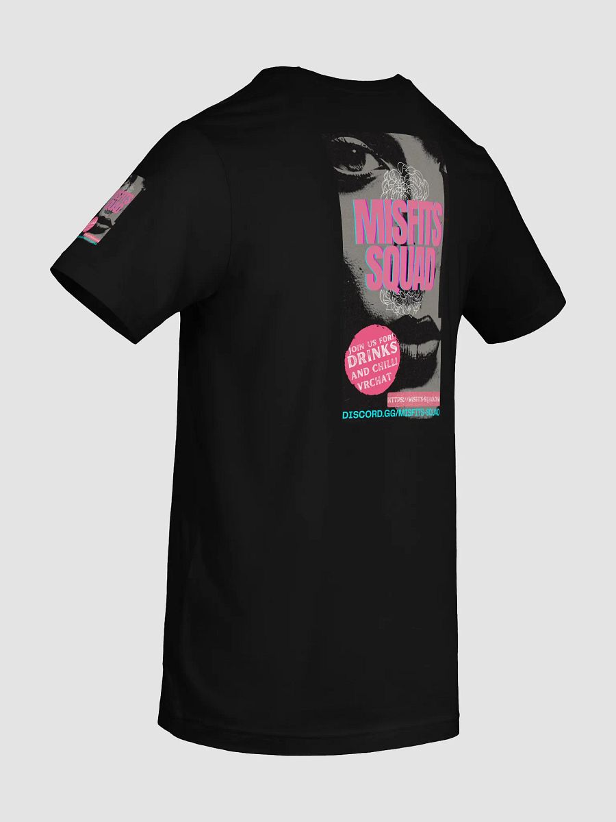 Misfits Squad Female T-Shirt product image (75)