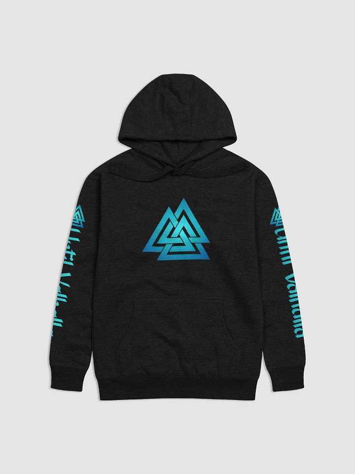 Until Valhalla - Unisex Premium Hoodie product image (3)