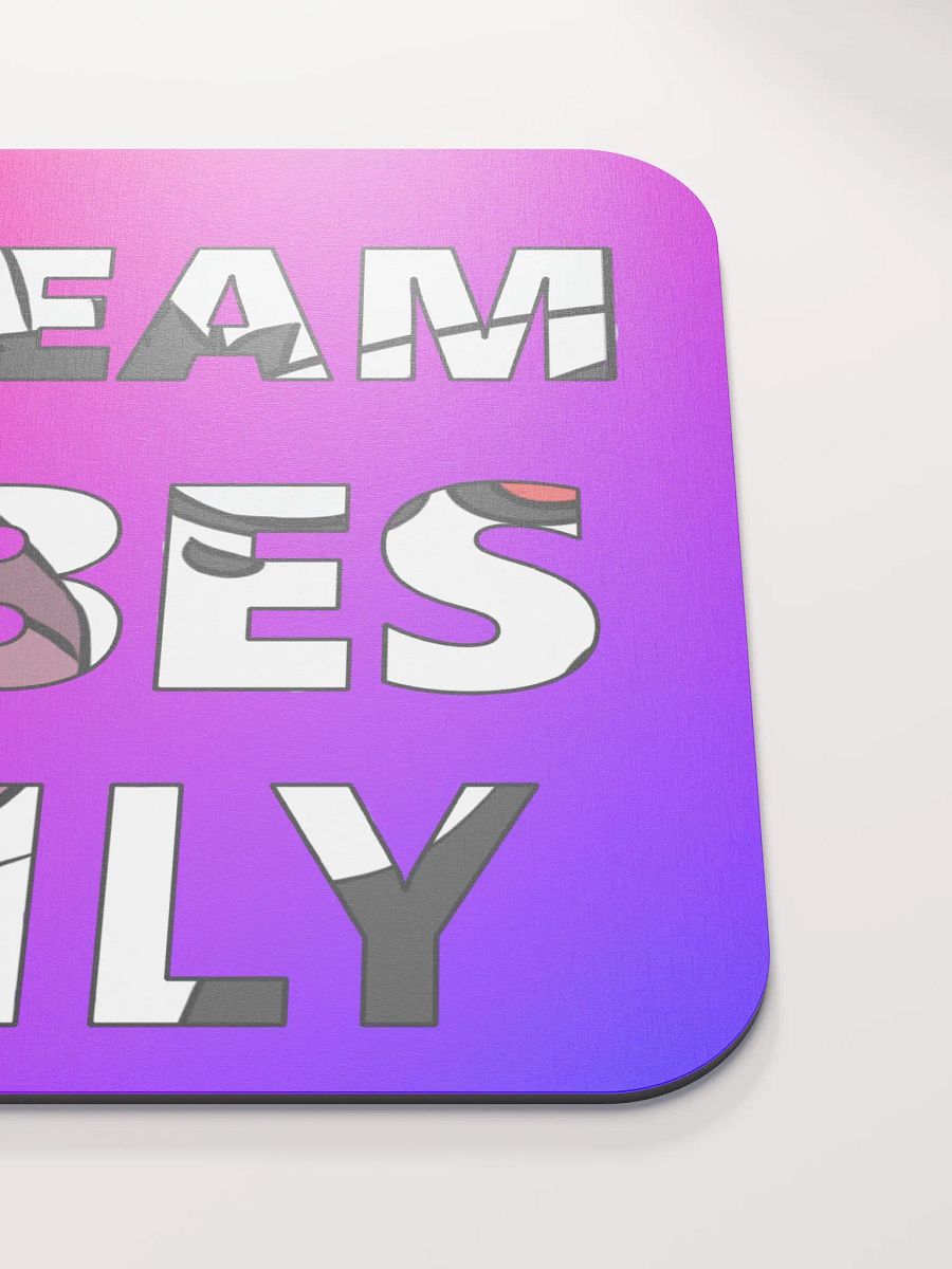Scream Vibes Only Classic Mousepad product image (5)