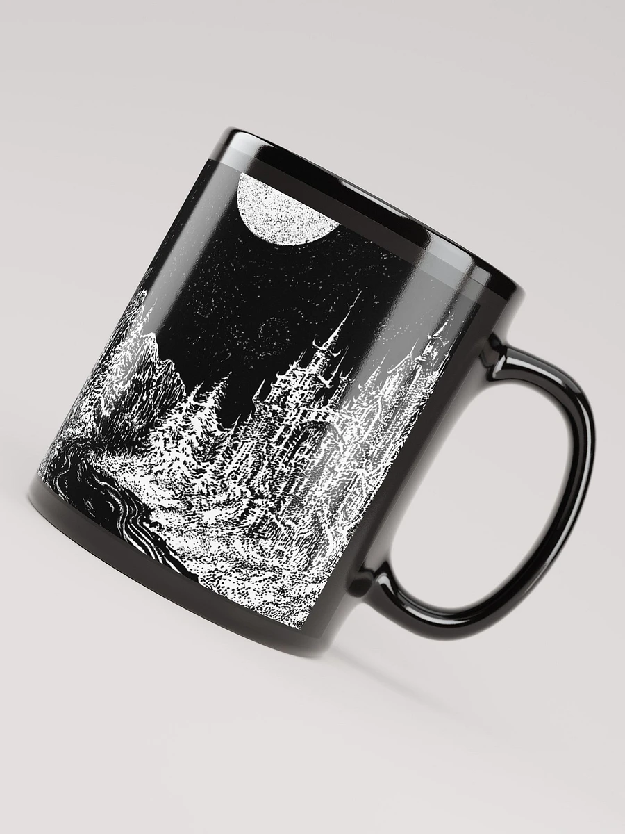 Winter Castle Mug product image (4)