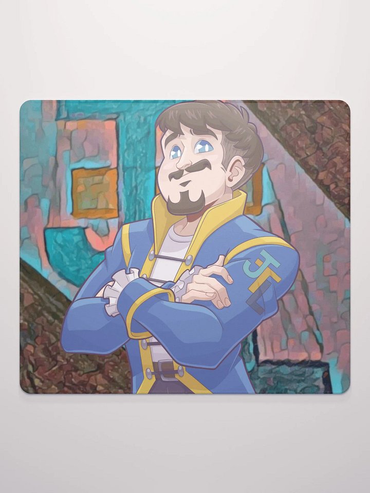 JTL GAMING MOUSEPAD product image (2)