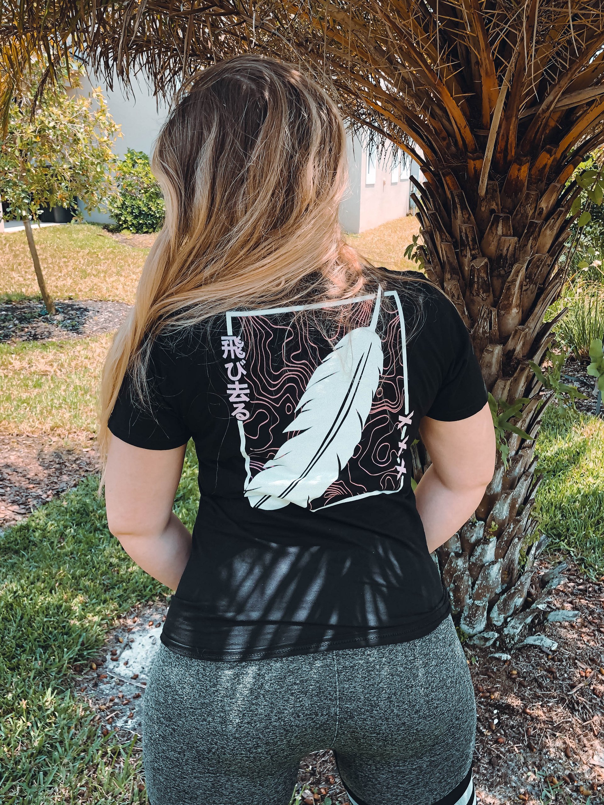 Fly Away Tee product image (7)