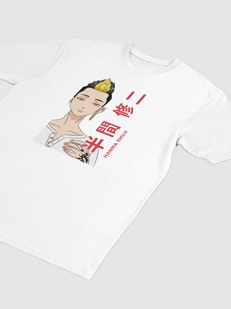 Shuji Hanma | Tokyo Revengers Anime Men's Premium Tee product image (7)