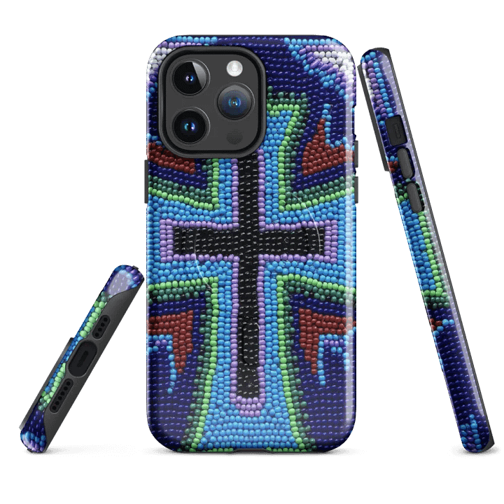Christian Cross iPhone® Case product image (4)