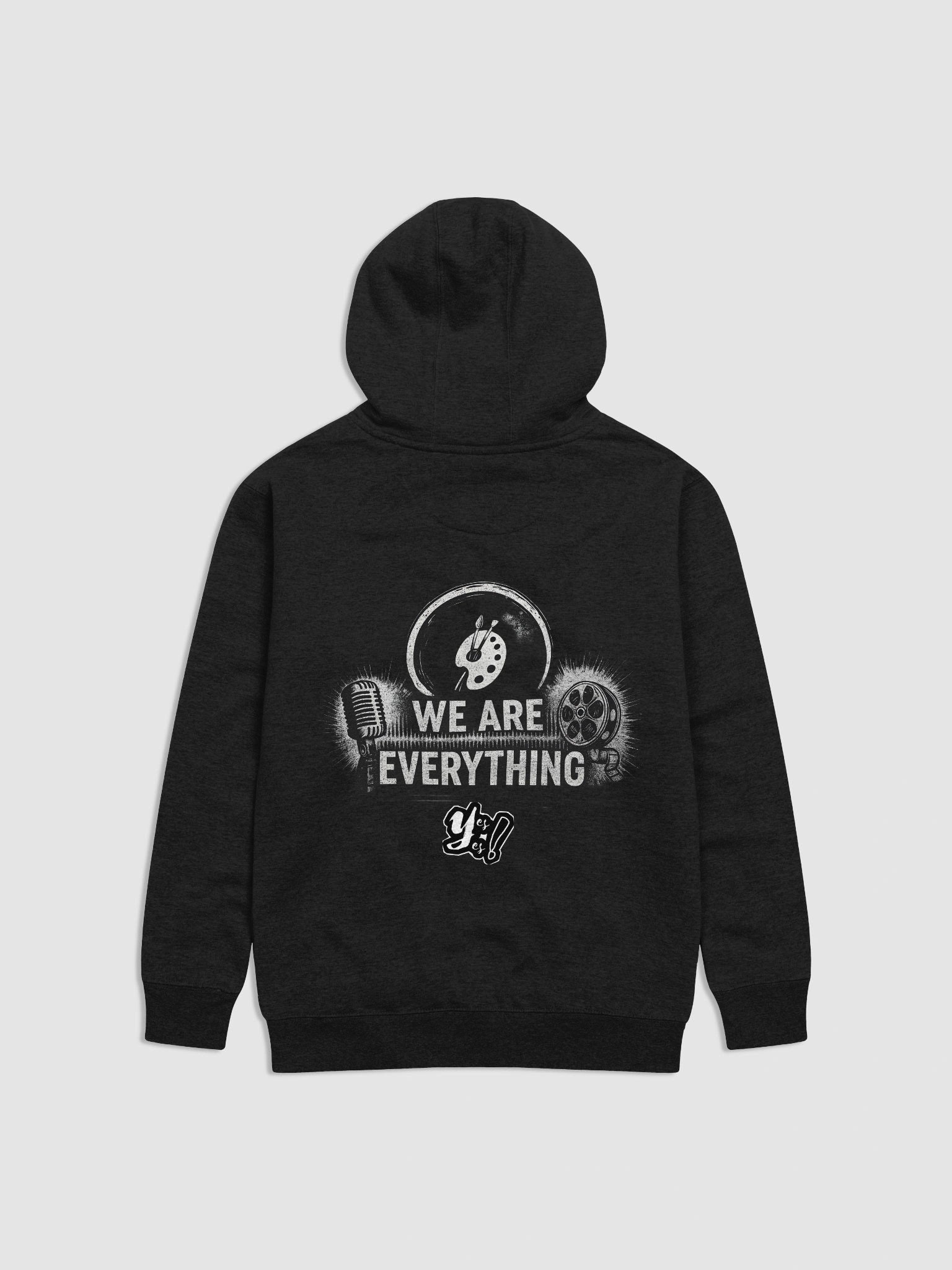 MMMM Burgers! Hoodie product image (13)