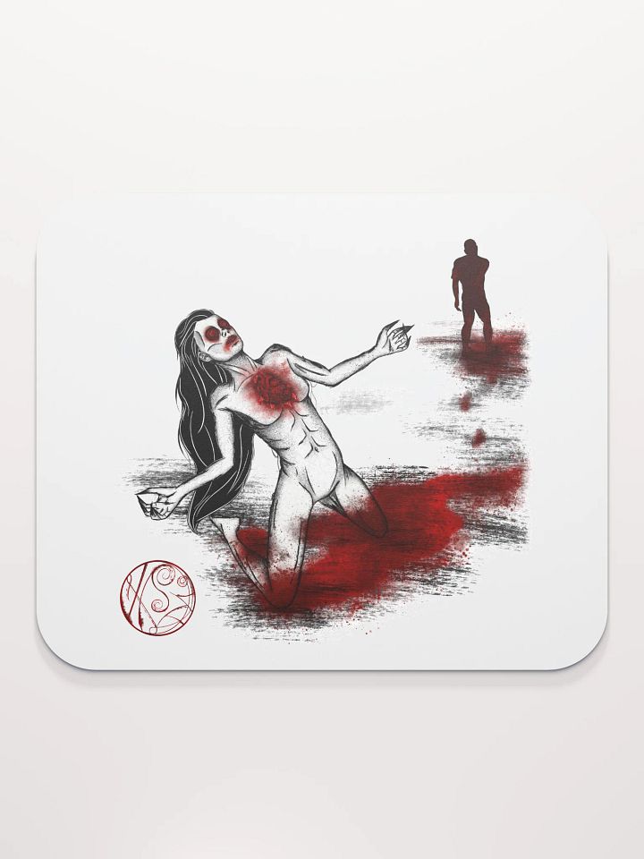 Obsession - Mouse Pad product image (2)
