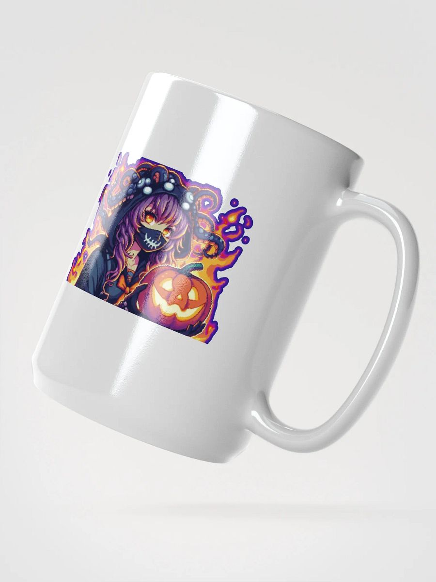 White Smoldering Lantern Mug product image (2)