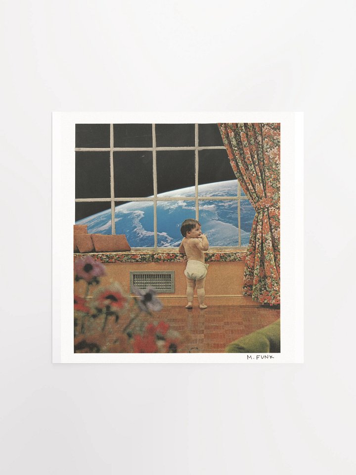 Spaceship Earth product image (1)