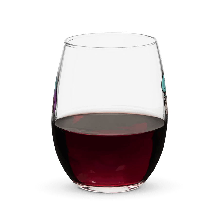 Augustus Monke Wine Glass product image (6)