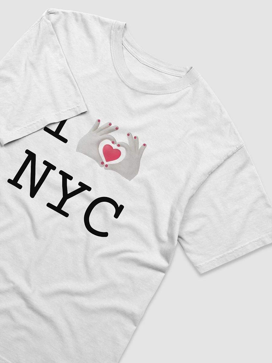 I Heart NYC (Black Text) product image (2)