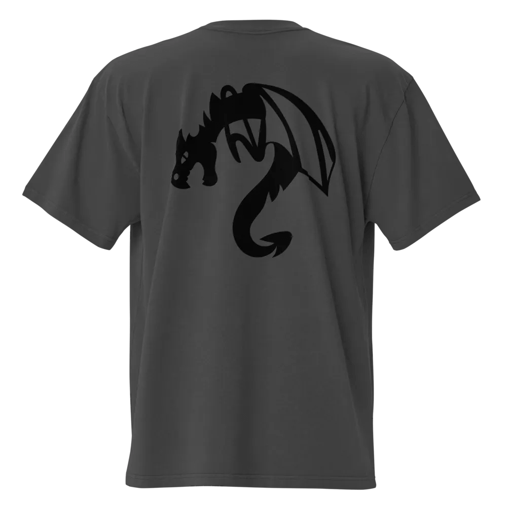 Dragon T-shirt product image (3)