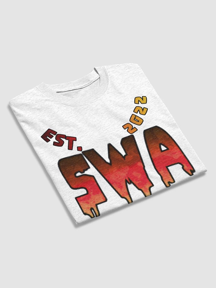 SWA Est. 2022 T-Shirt product image (36)