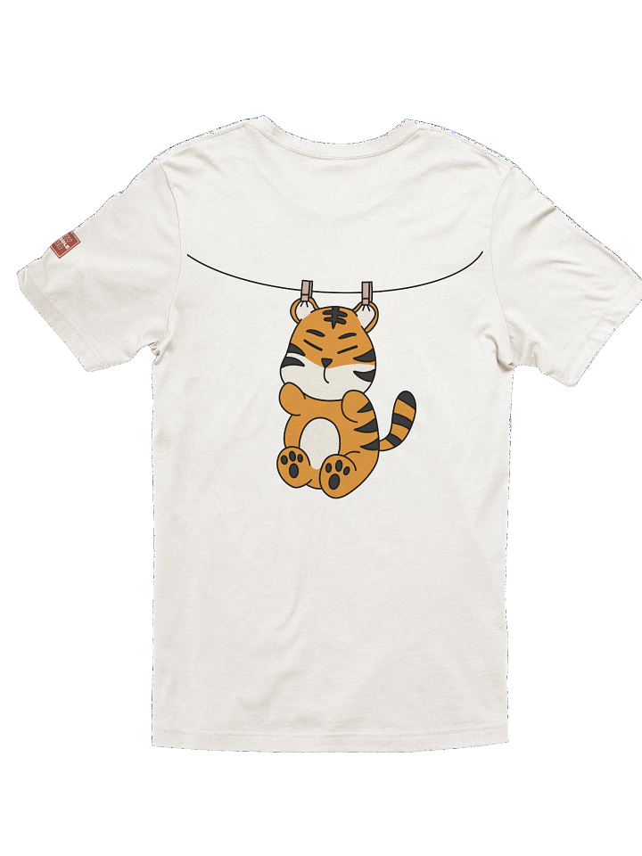"Hanging in There" T-Shirt product image (86)