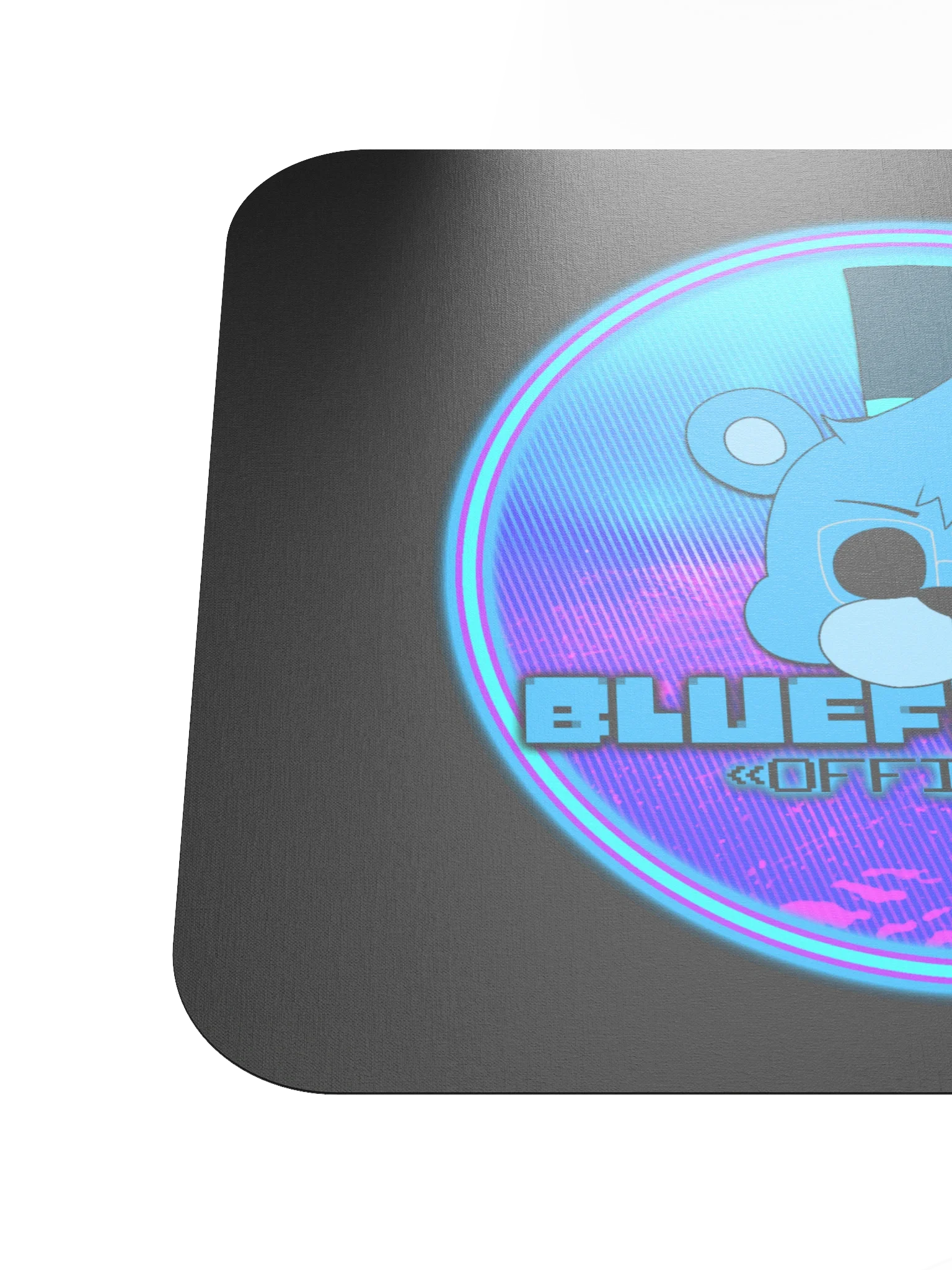 BlueFreddy Official Mouse Pad product image (6)
