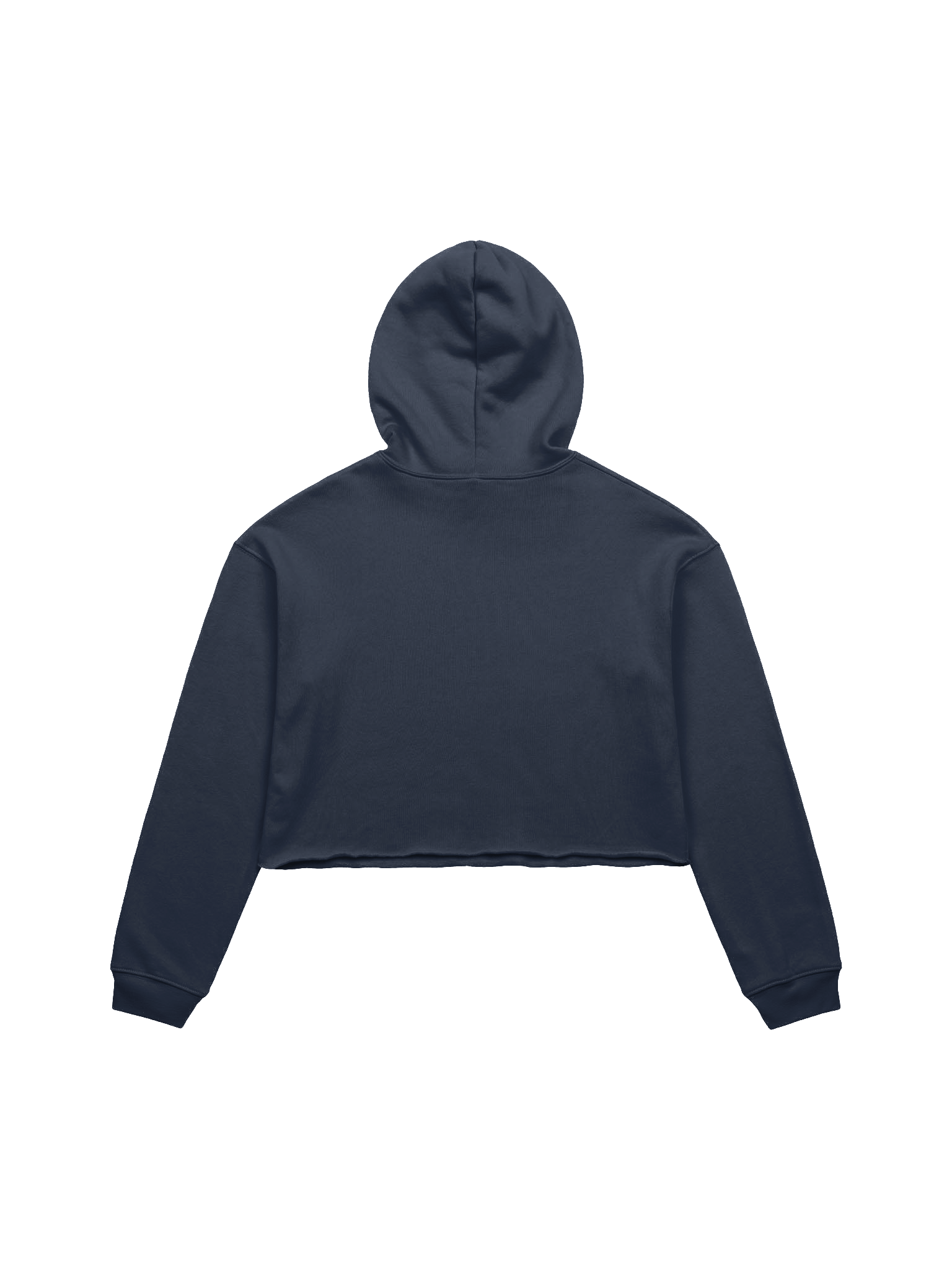 EDM Vibes Crop Hoodie product image (4)