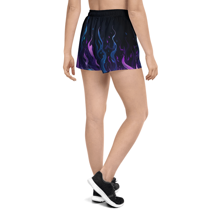 Up in Flames Short Shorts product image (4)