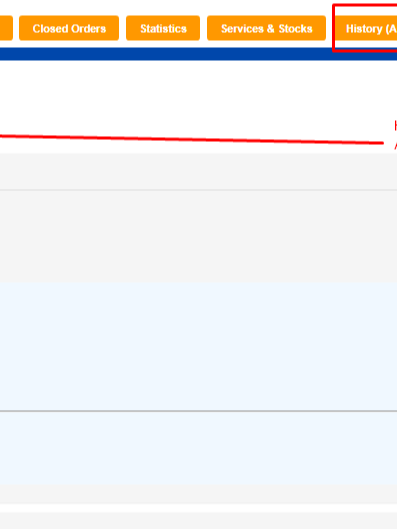 Customer Orders and Inquiries Application product image (8)