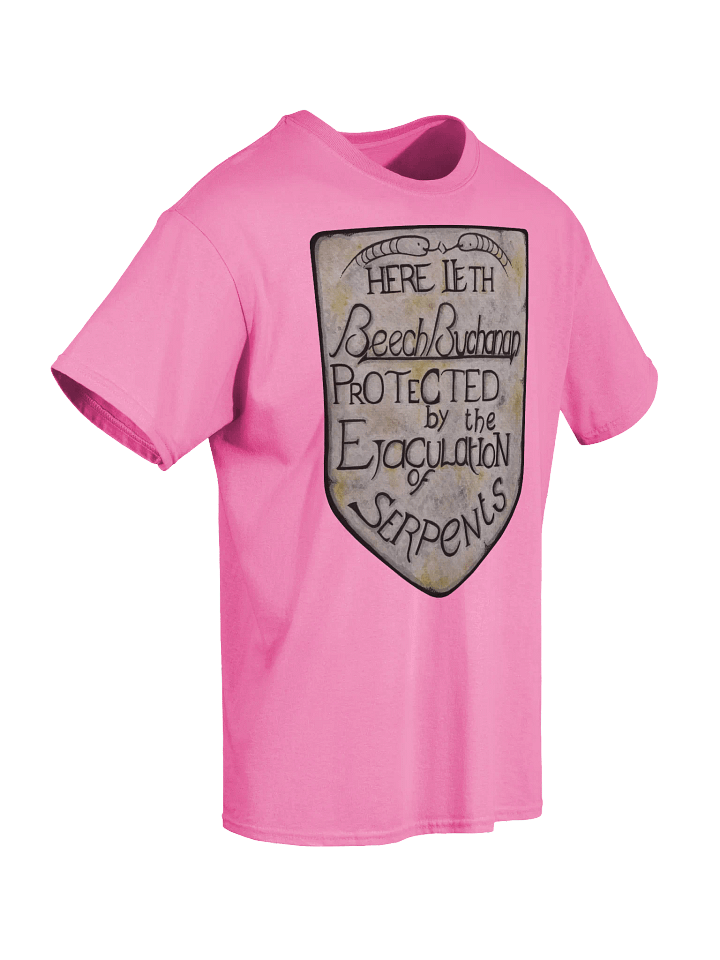 Ejaculation of Serpents unisex tee product image (22)