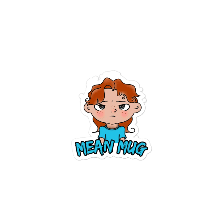 Mean Mug Magnet product image (1)