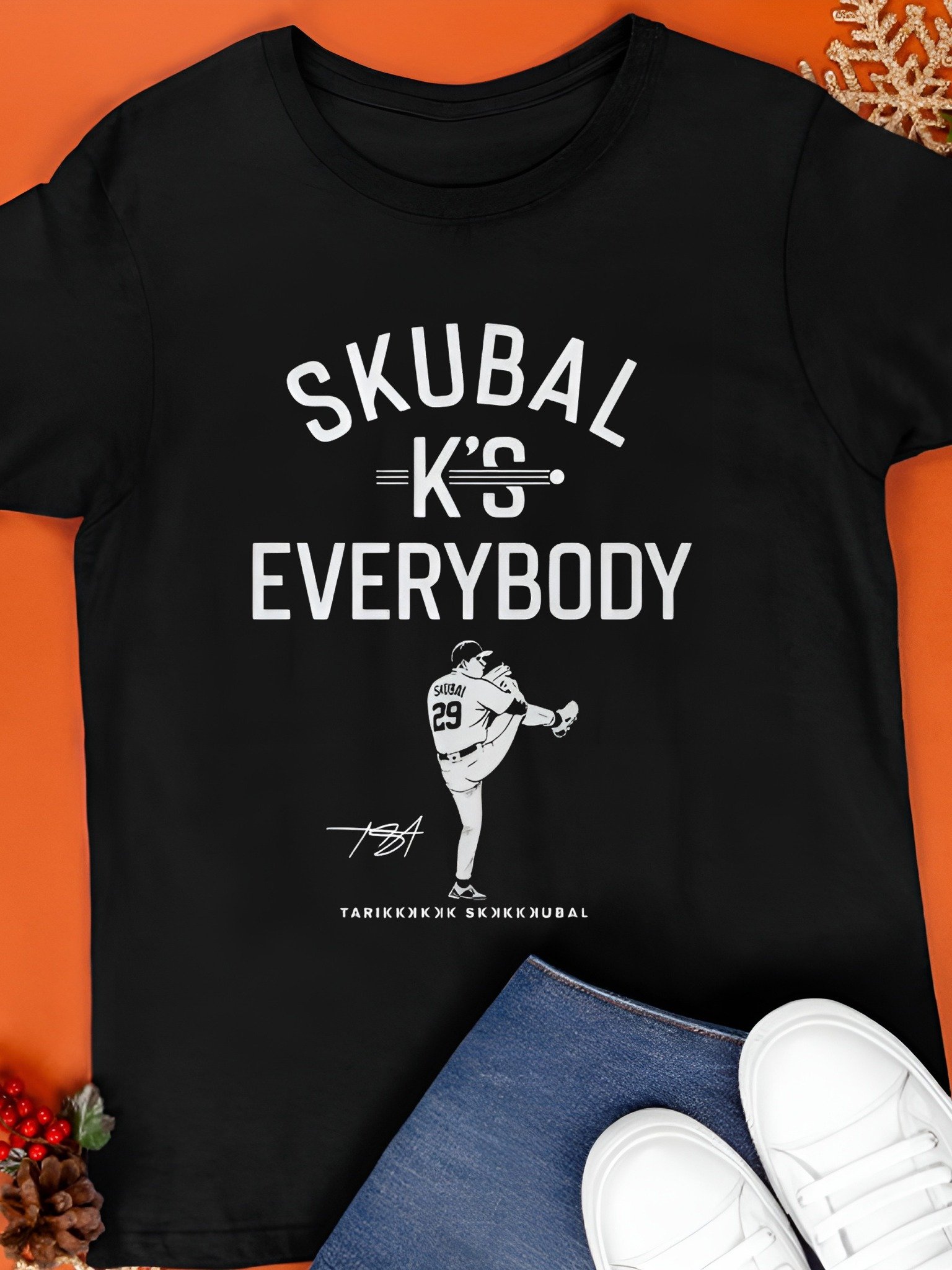 Skubal K’s Everybody Shirt product image (1)