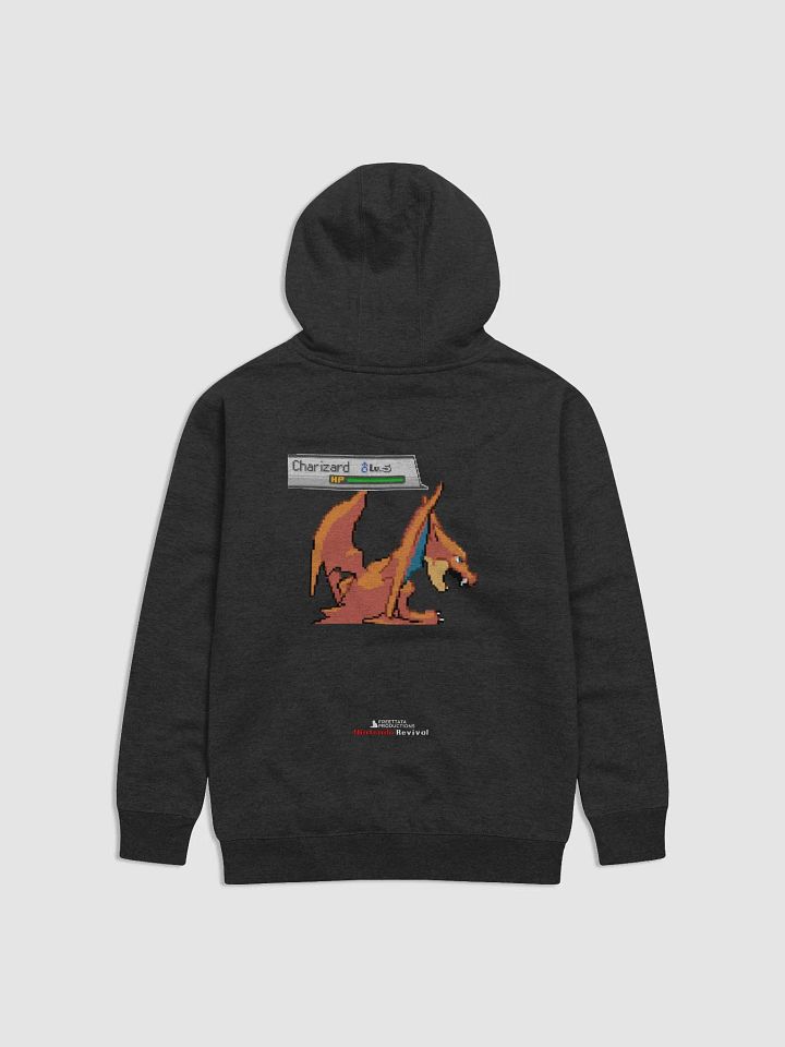 (Nintendo Revival) Pokémon Battle Hoodie product image (16)