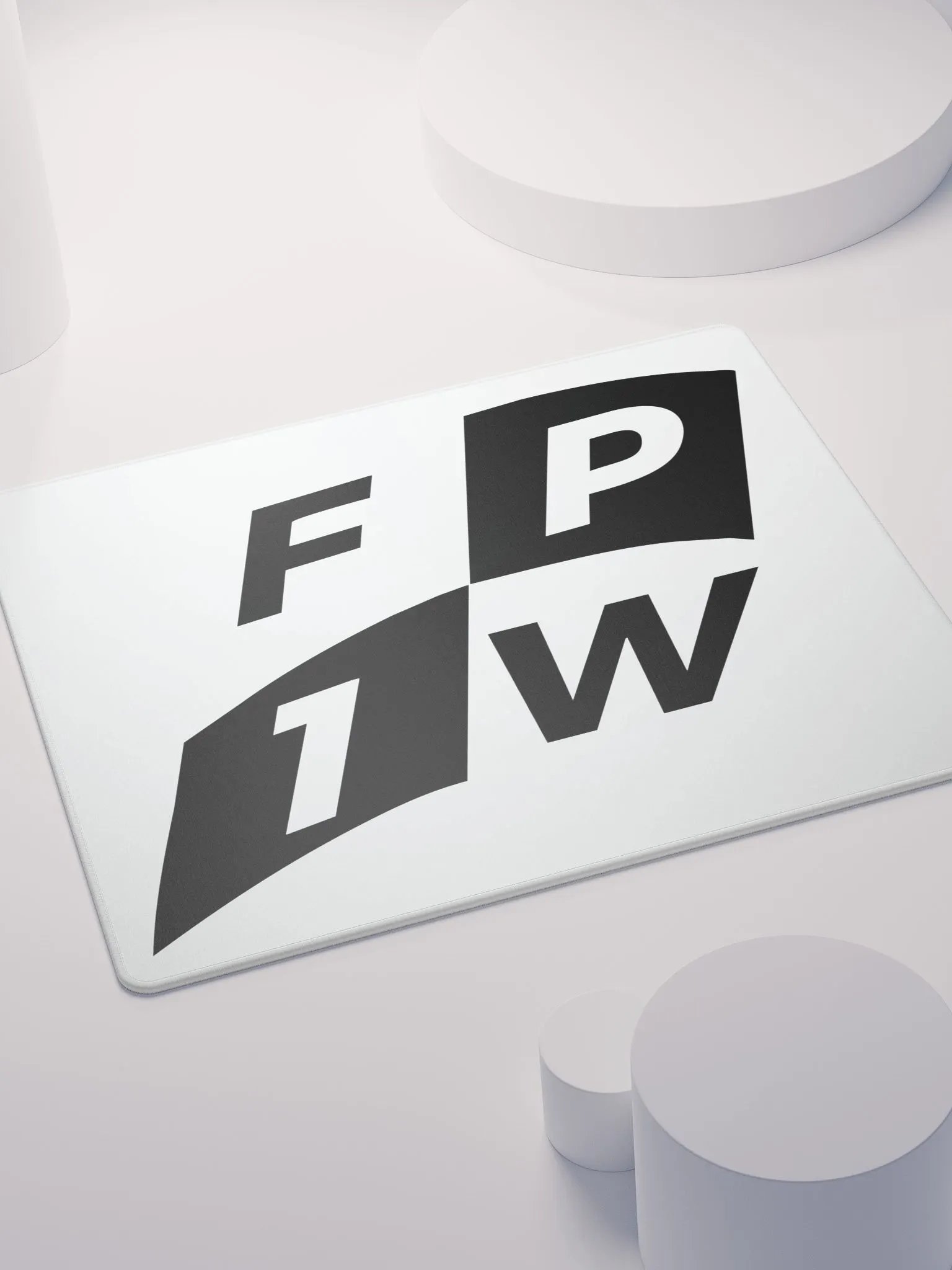 FP1 Logo Mouse Mat product image (4)