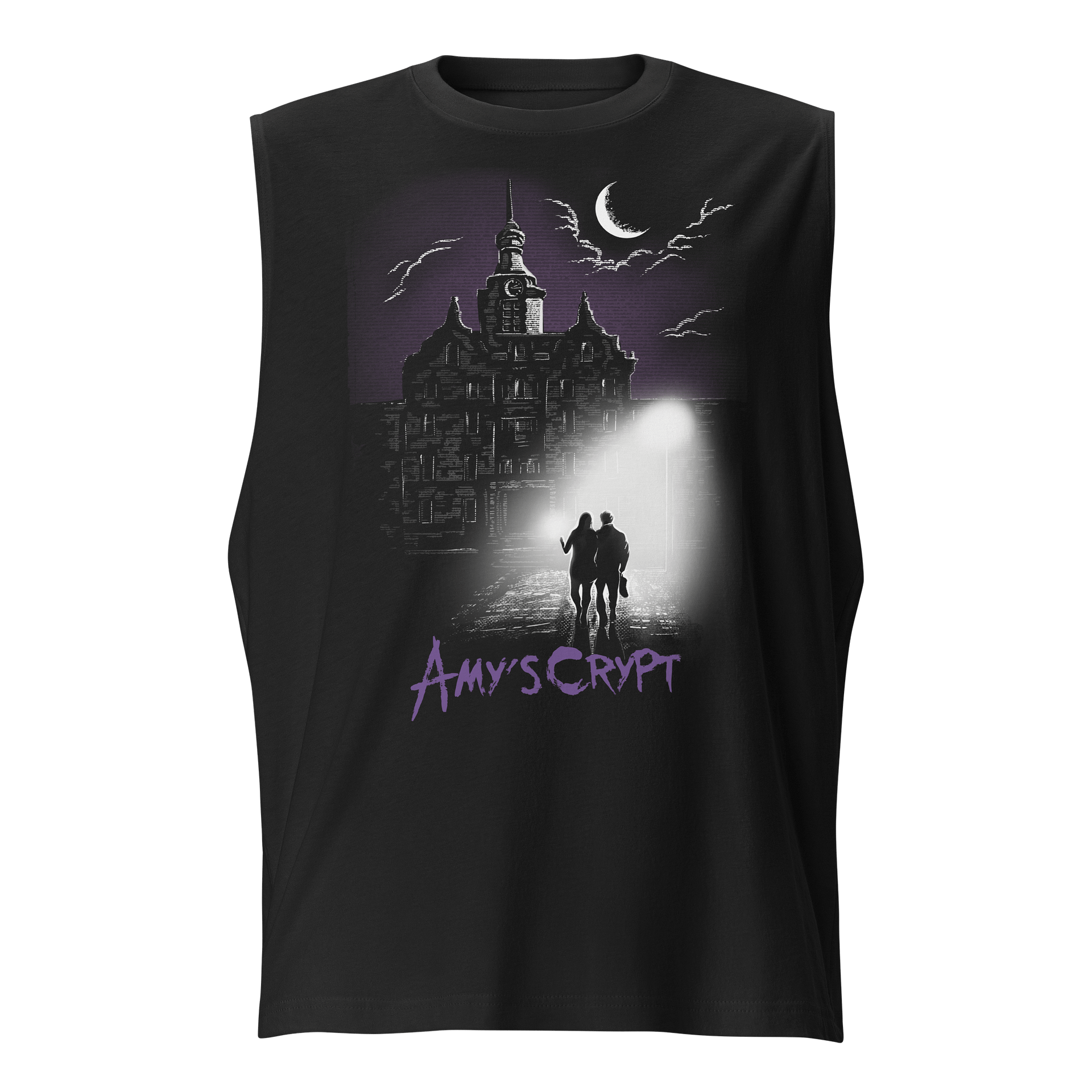 Halloween 2025 | Muscle Tank Top product image (1)